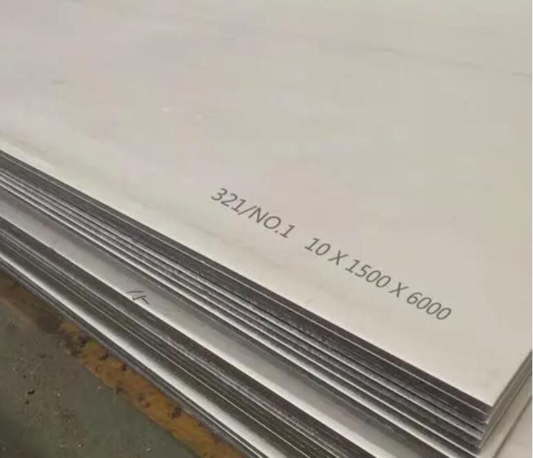 东山321不锈钢板