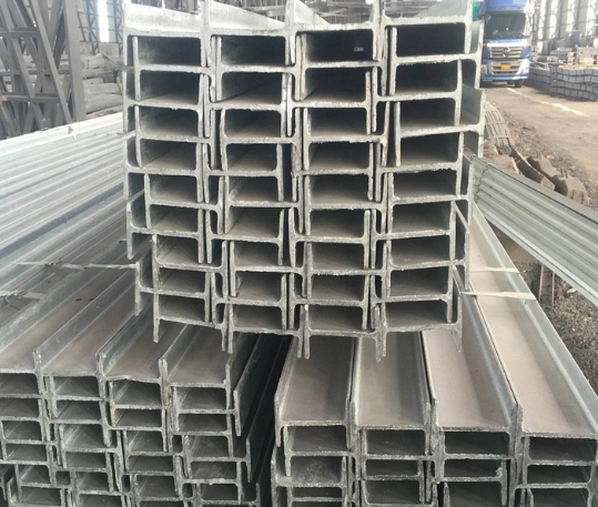 东山Q235焊接H型钢